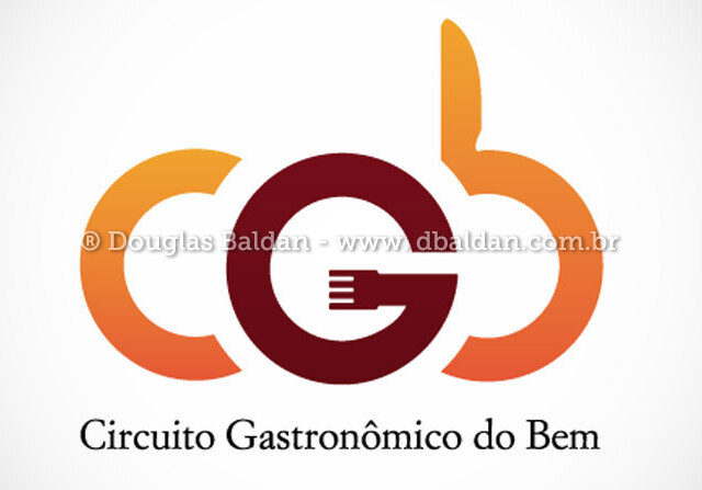 Logo Circuito Gastronomico do Bem
