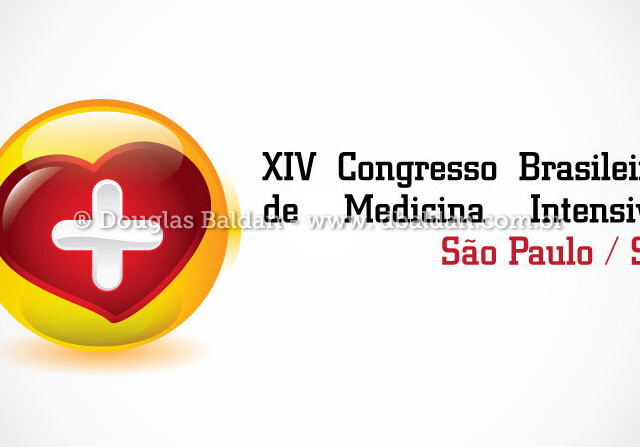 Logo XVI Congresso Brasileiro de Medicina Intensiva